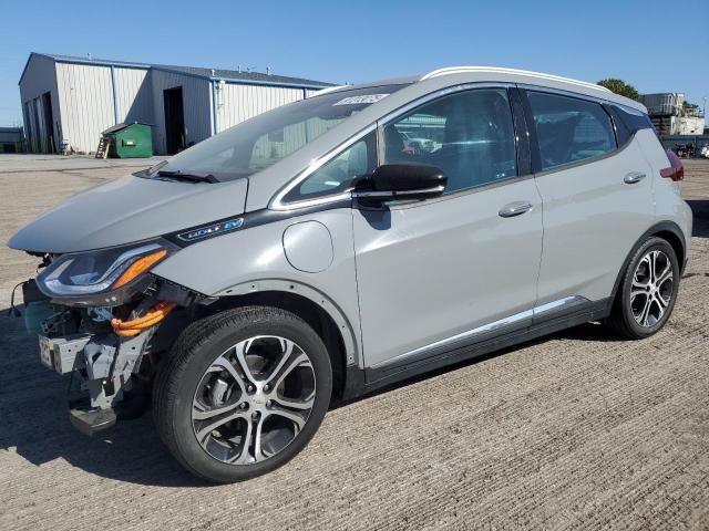 2021 CHEVROLET Bolt EV