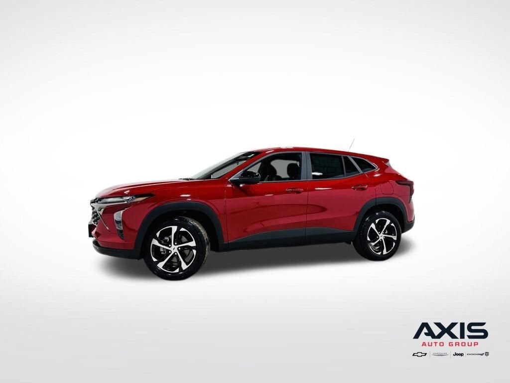 2026 CHEVROLET Trax