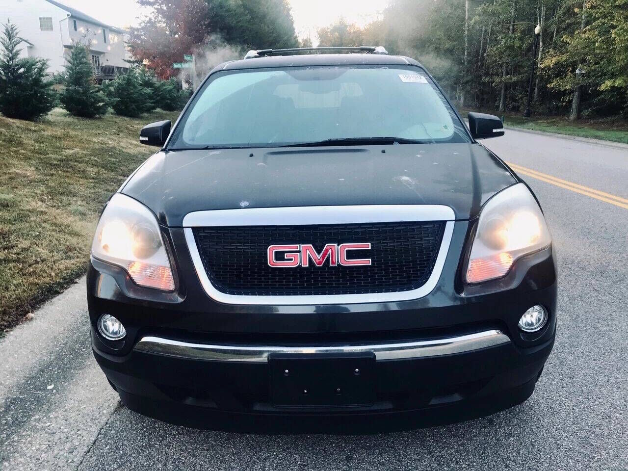 2007 GMC Acadia