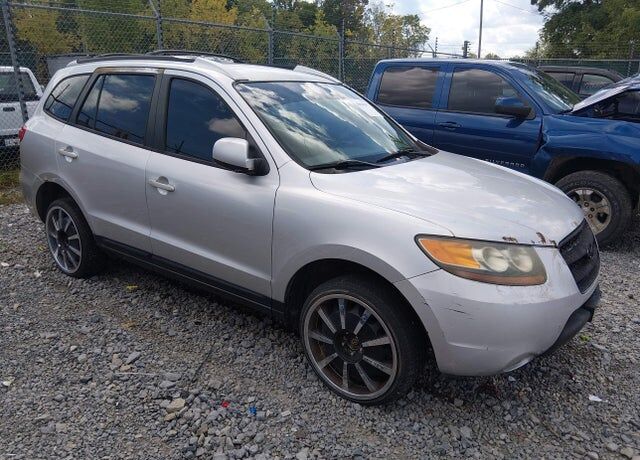 2007 HYUNDAI Santa Fe