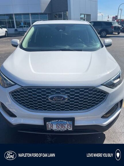 2024 FORD Edge