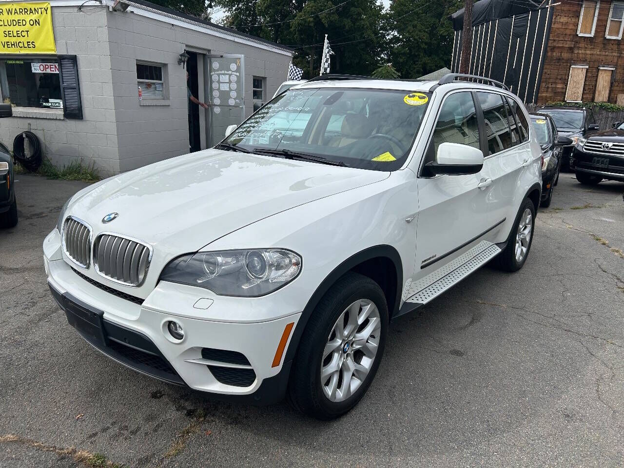 2013 BMW X5