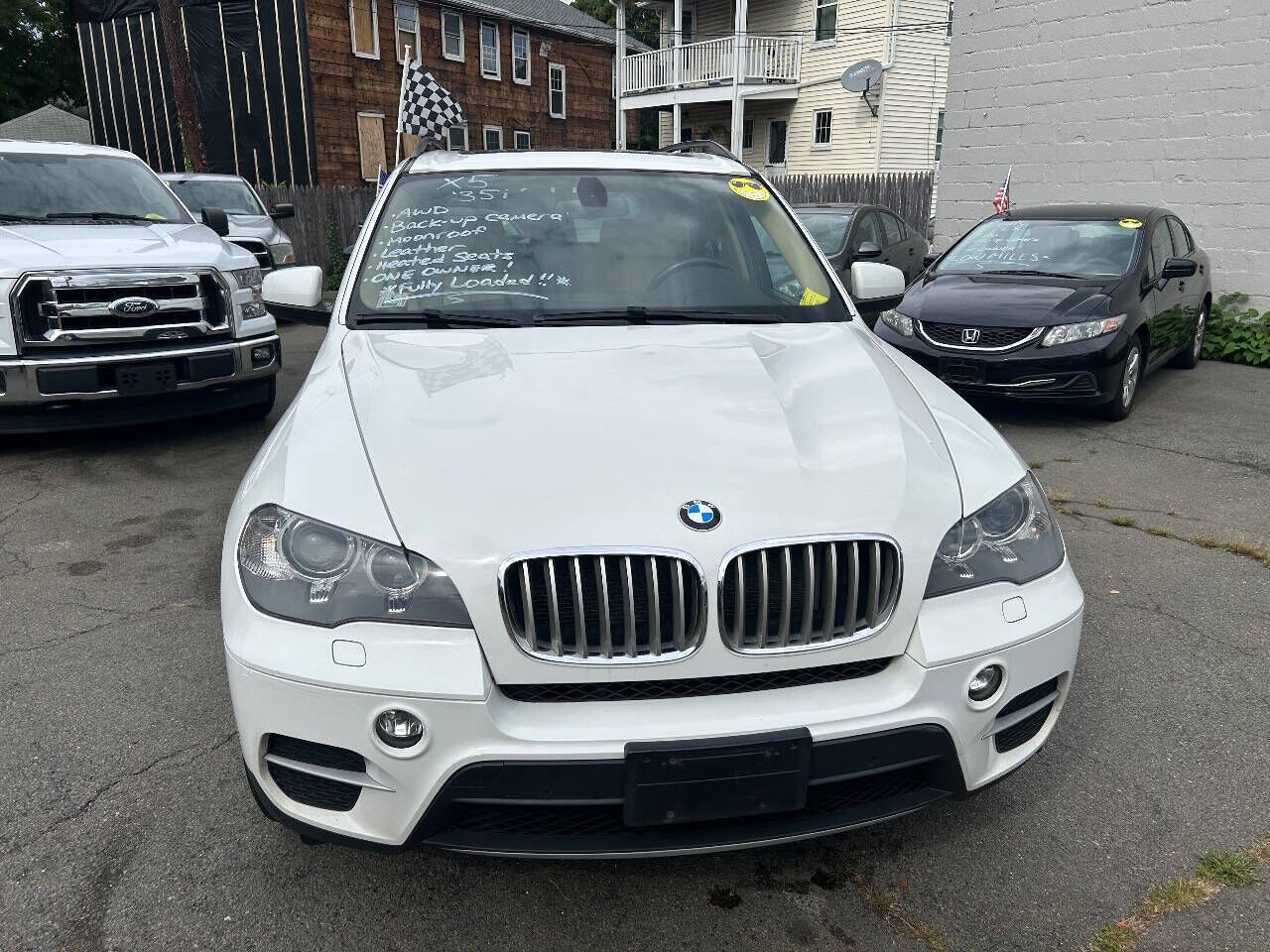 2013 BMW X5