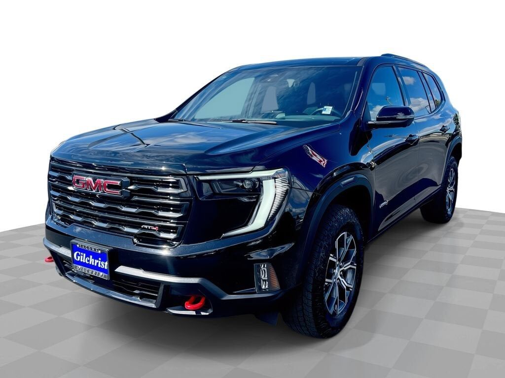 2024 GMC Acadia