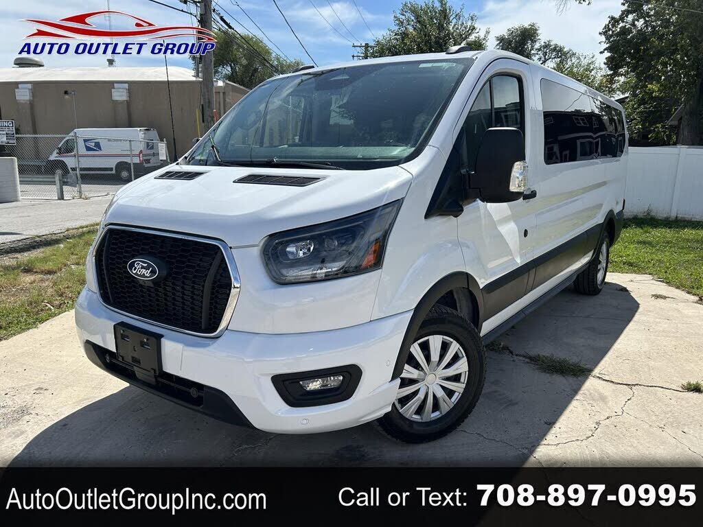 2026 FORD Transit