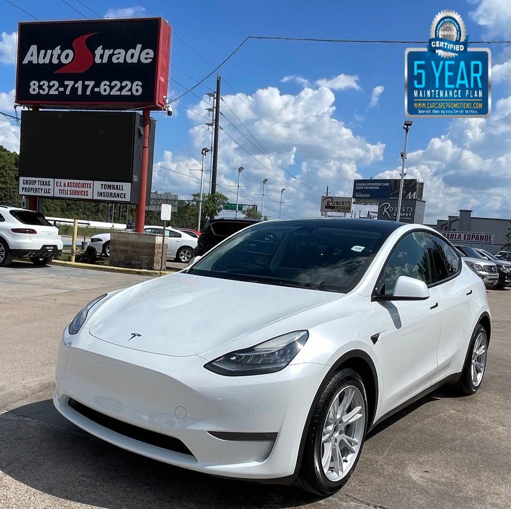 2023 TESLA Model Y