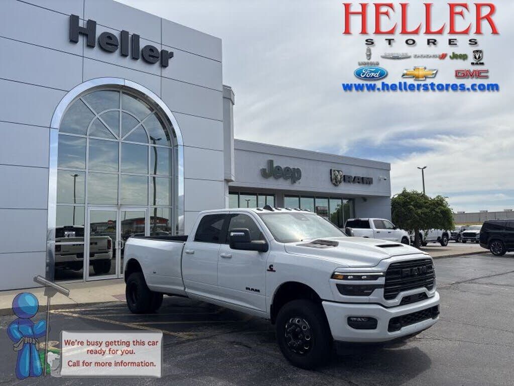 2025 RAM 3500