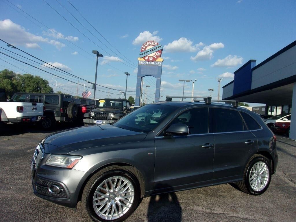 2017 AUDI Q5