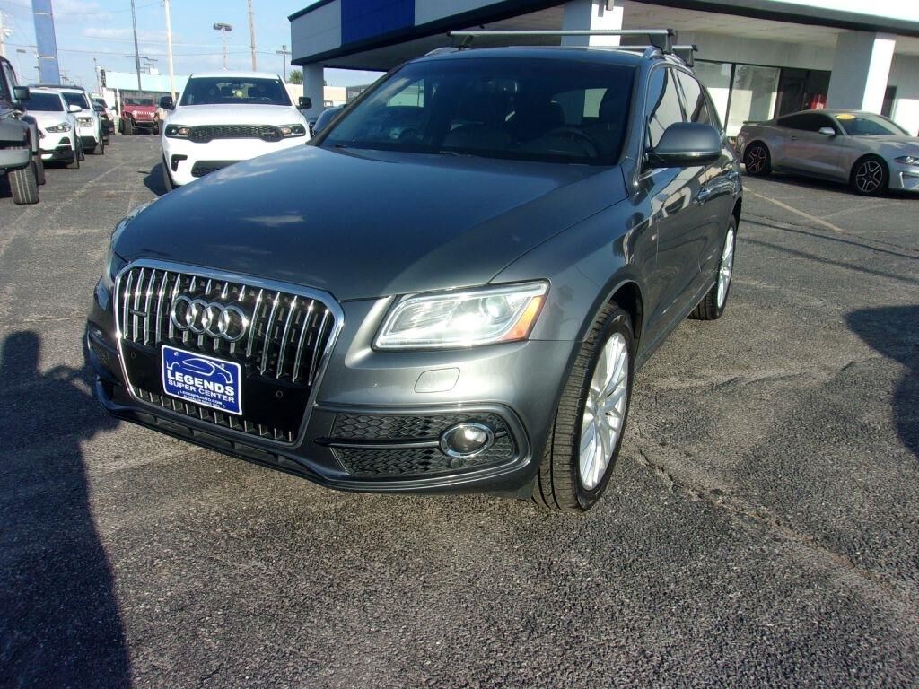 2017 Audi Q5
