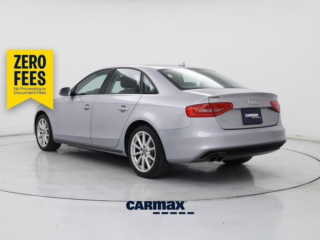 2016 Audi A4