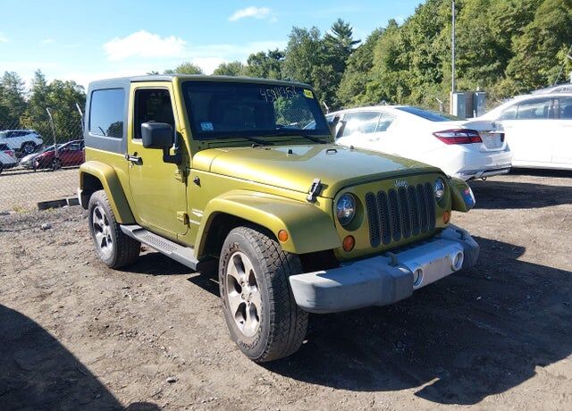 2008 JEEP Wrangler