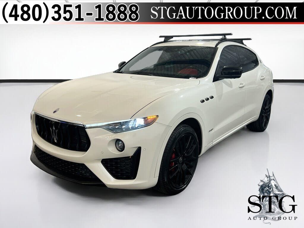 2020 MASERATI Levante