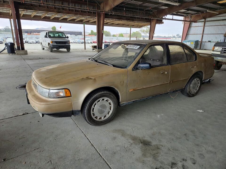 1992 NISSAN Maxima