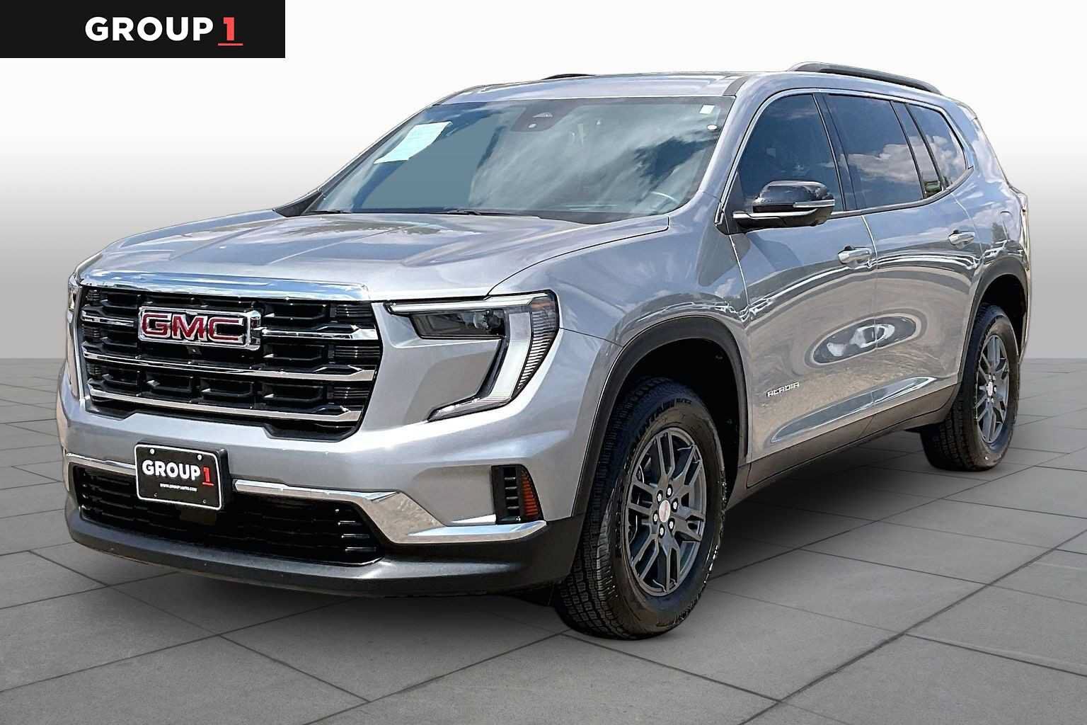 2025 GMC Acadia