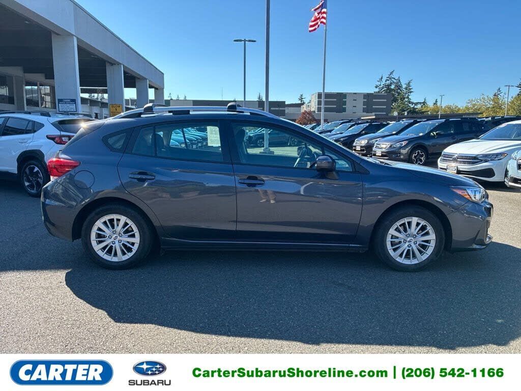 2017 SUBARU Impreza