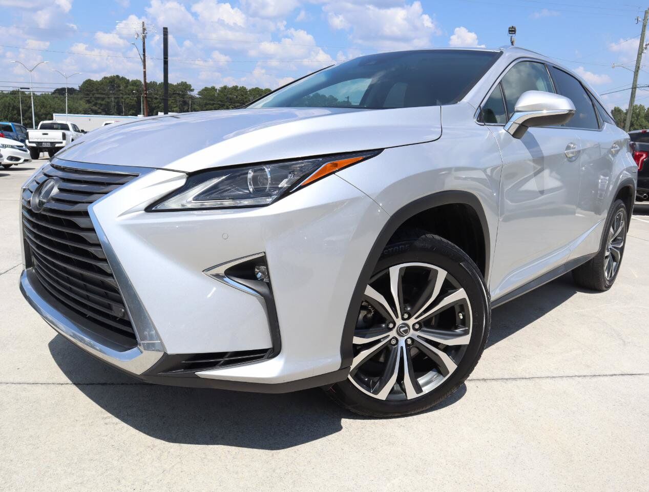 2018 Lexus RX