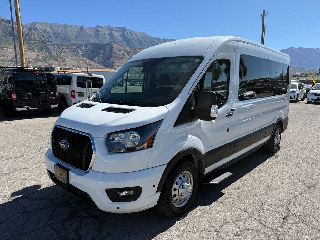 2024 FORD Transit
