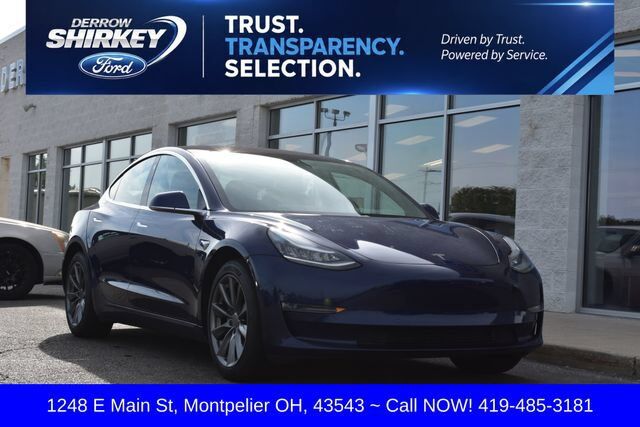 2018 TESLA Model 3