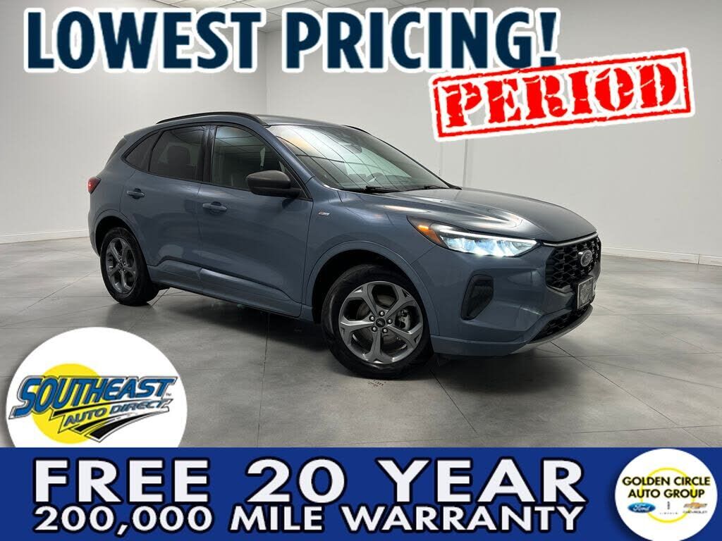 2023 FORD Escape