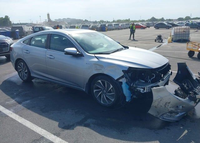 2019 HONDA Insight