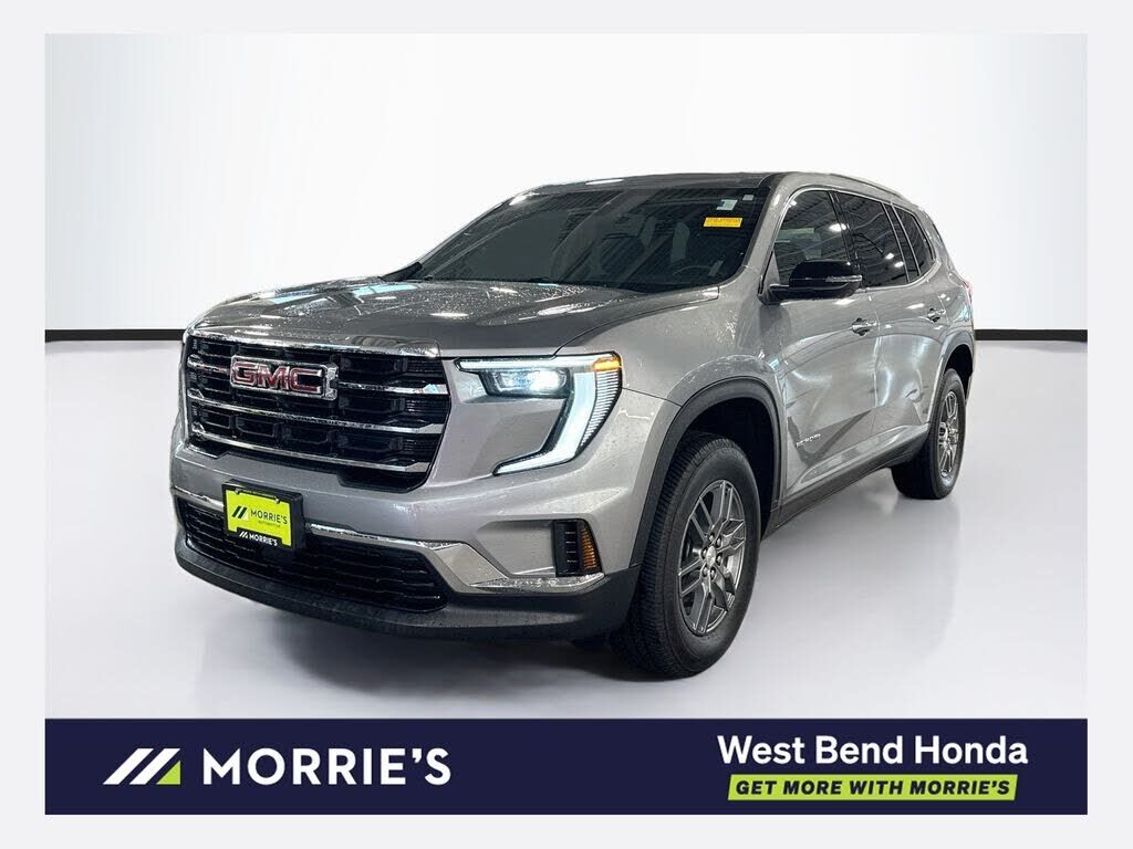 2025 GMC Acadia