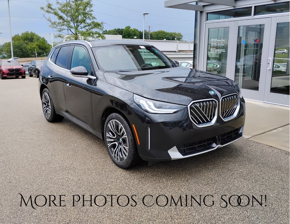 2025 BMW X3