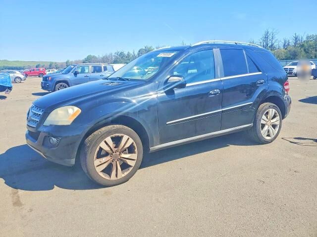 2010 MERCEDES-BENZ M-Class