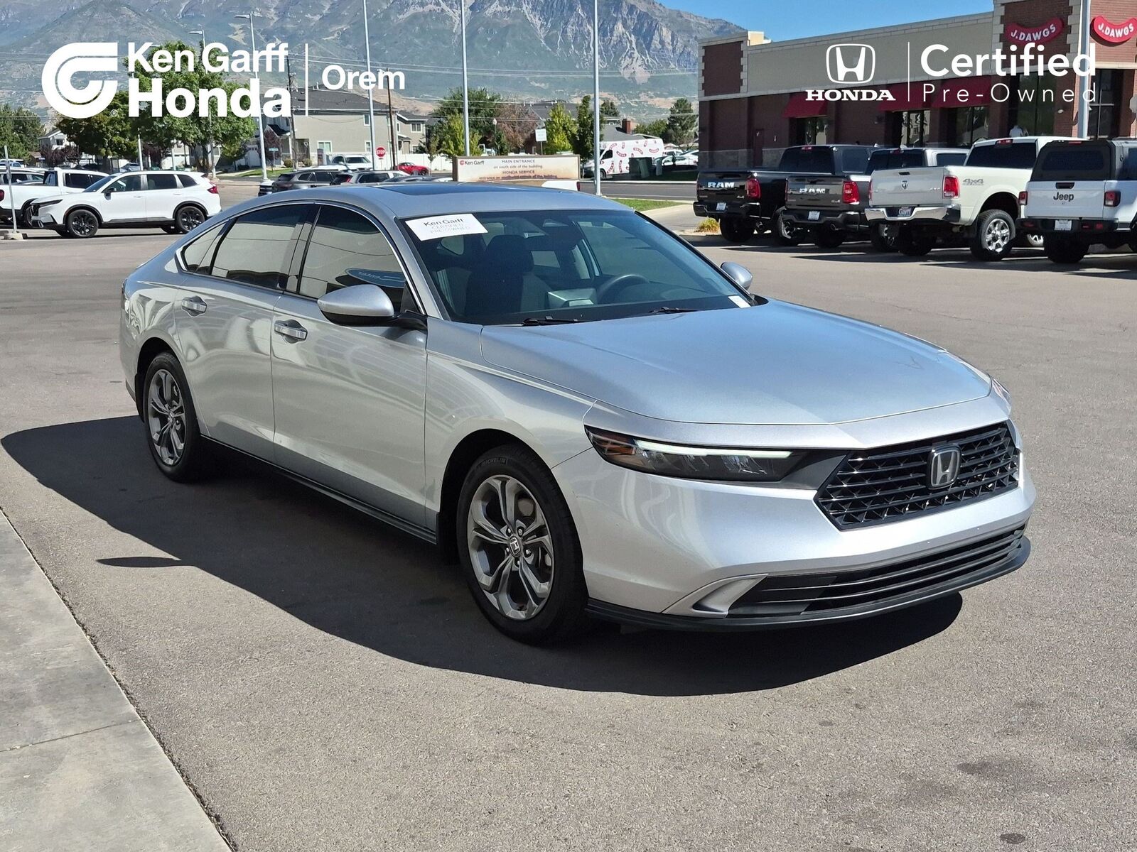 2024 HONDA Accord