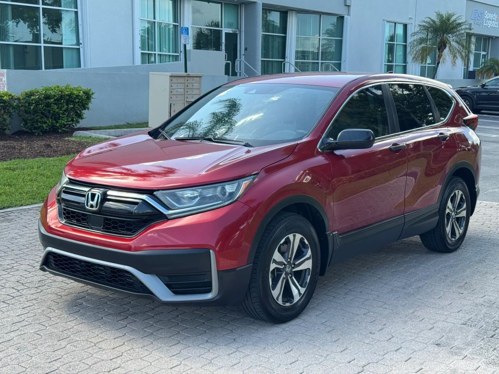 2020 HONDA CR-V