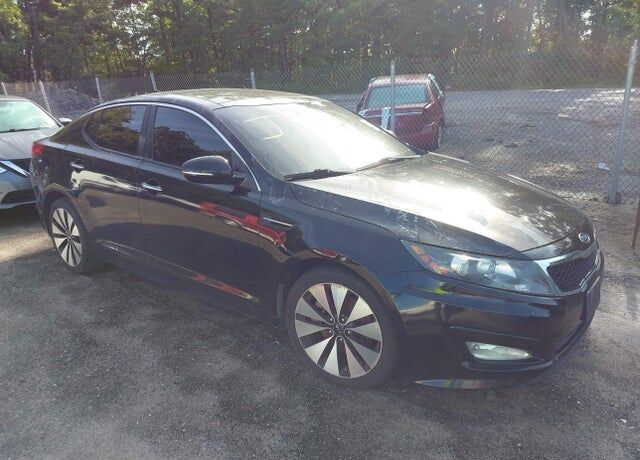 2012 KIA Optima
