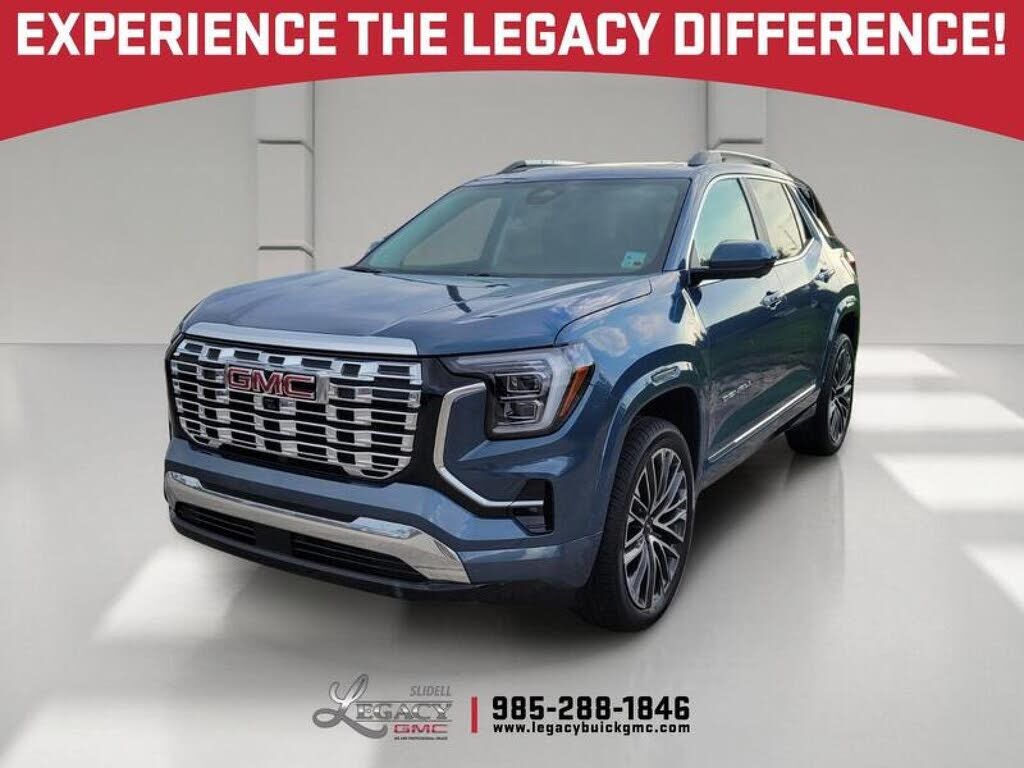 2026 GMC Terrain
