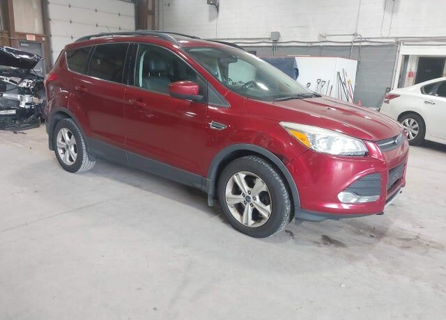 2016 FORD Escape