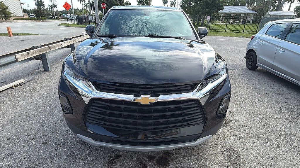 2020 CHEVROLET Blazer