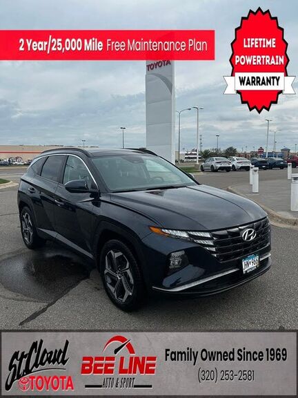2022 HYUNDAI Tucson