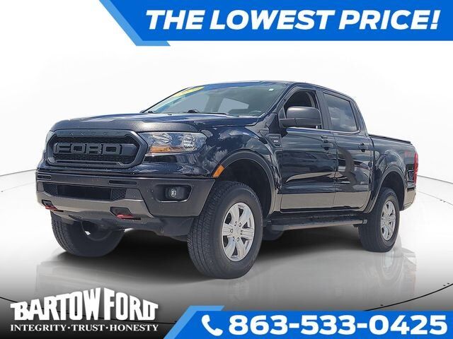 2020 FORD Ranger