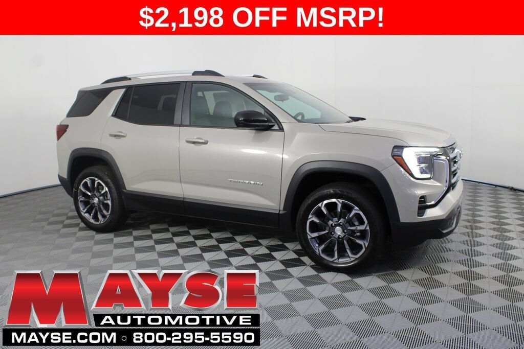 2027 GMC Terrain