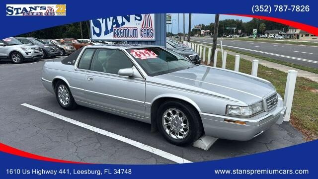 2000 CADILLAC Eldorado