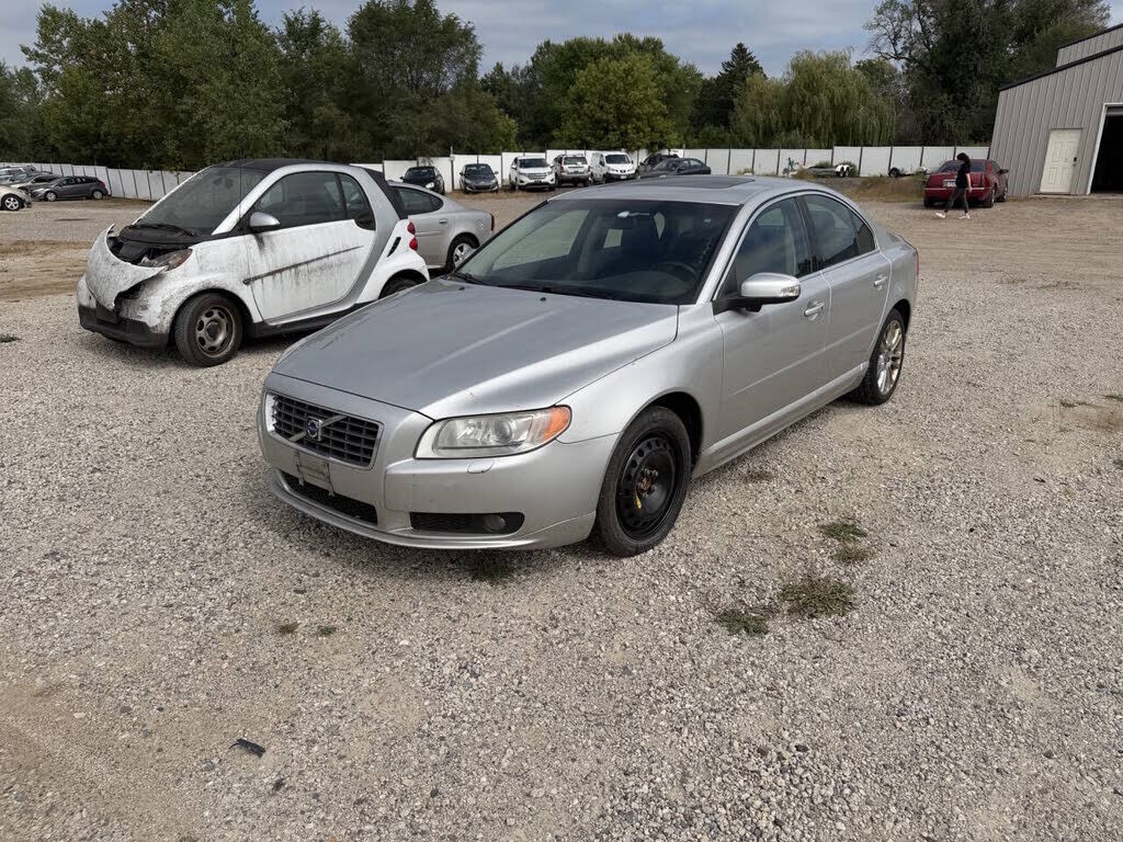 2008 VOLVO S80