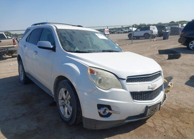 2012 CHEVROLET Equinox