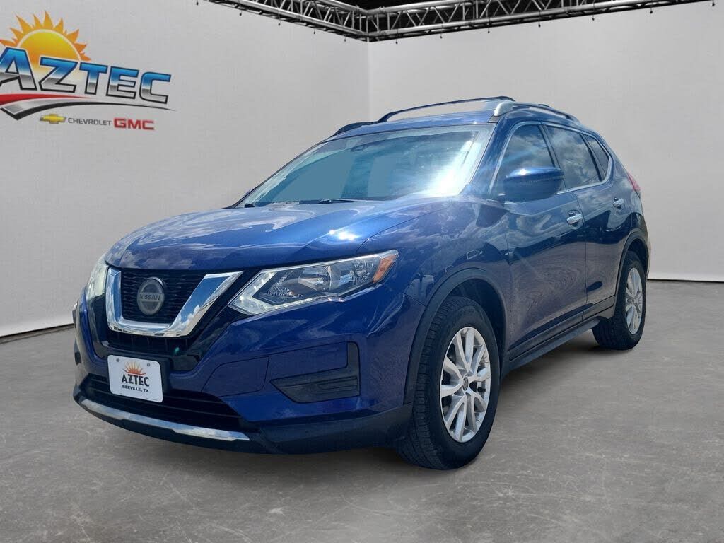 2020 NISSAN Rogue