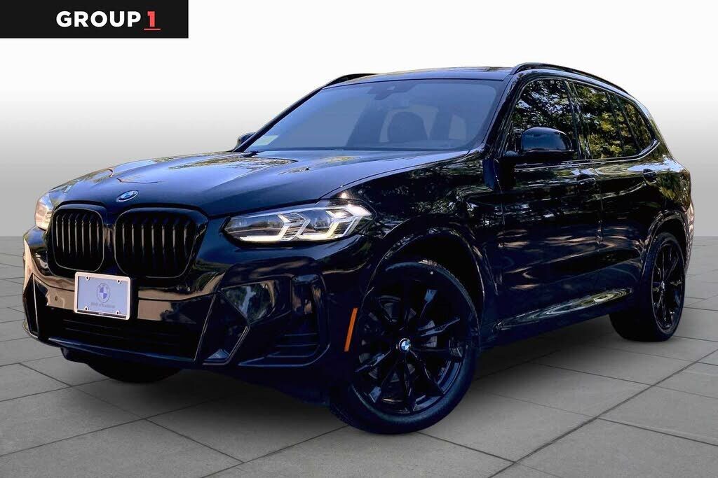 2022 BMW X3