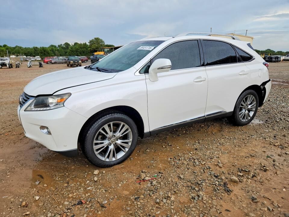 2013 LEXUS RX