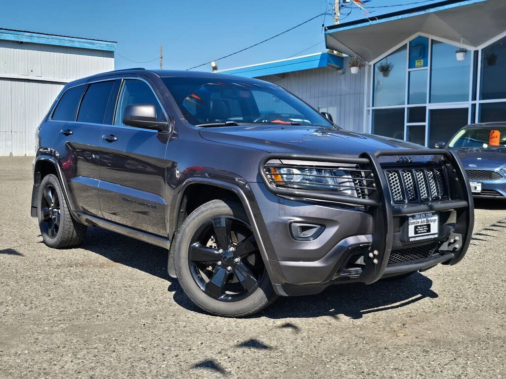 2015 JEEP Grand Cherokee