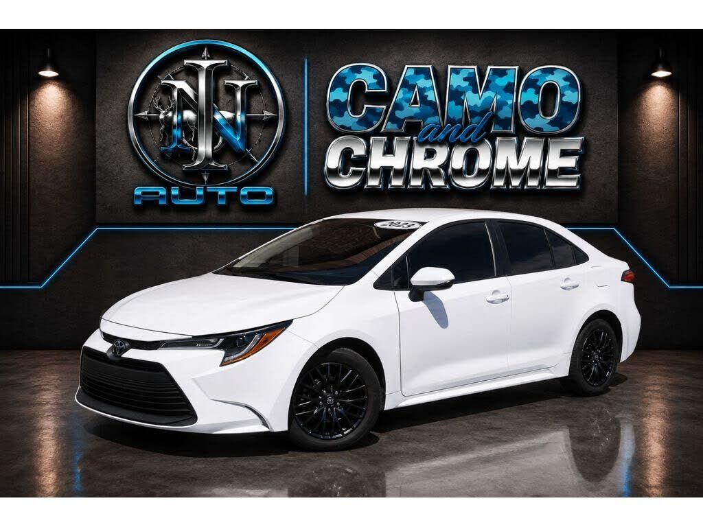 2025 TOYOTA Corolla