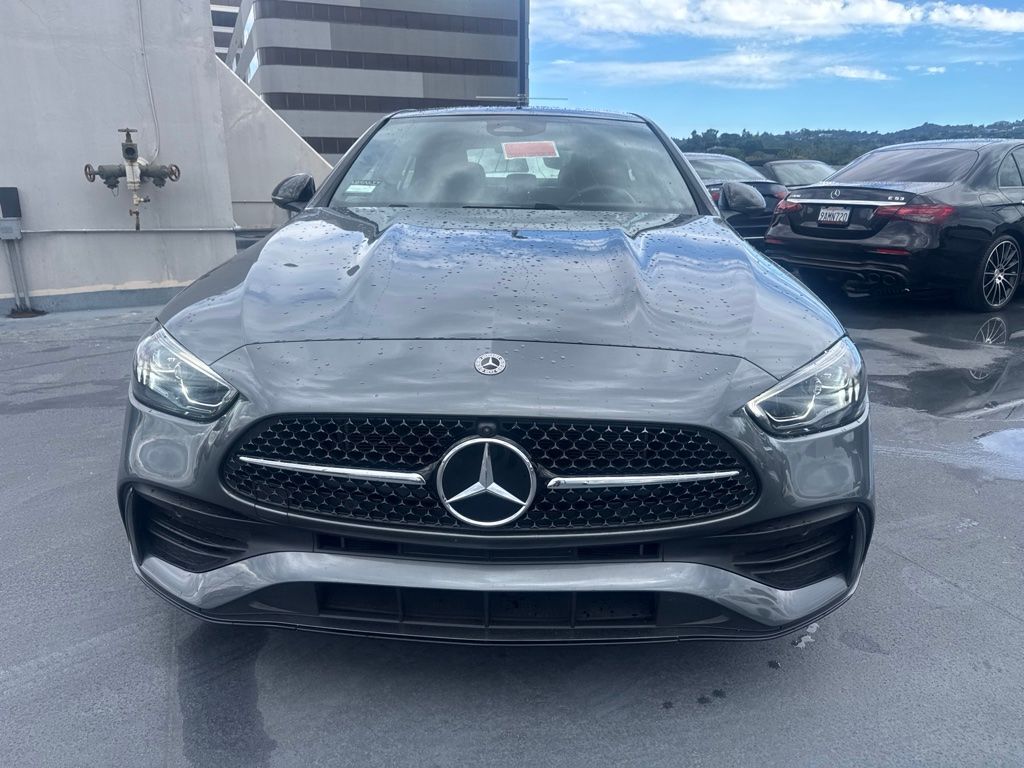 2024 Mercedes-Benz C-Class