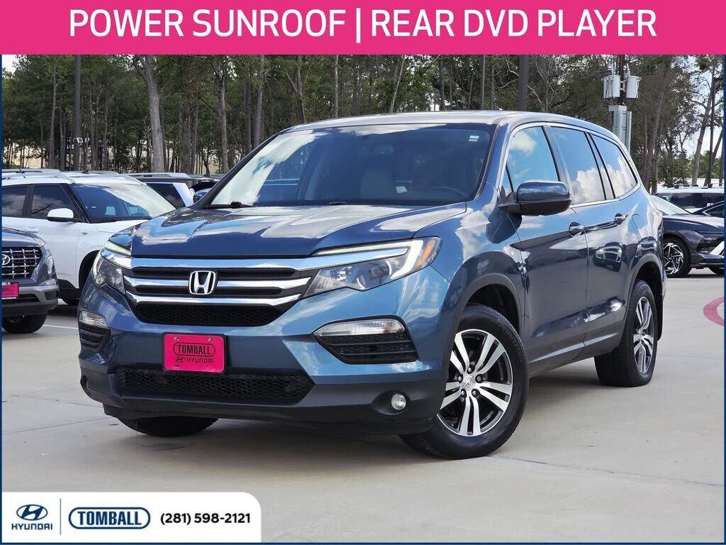 2016 HONDA Pilot