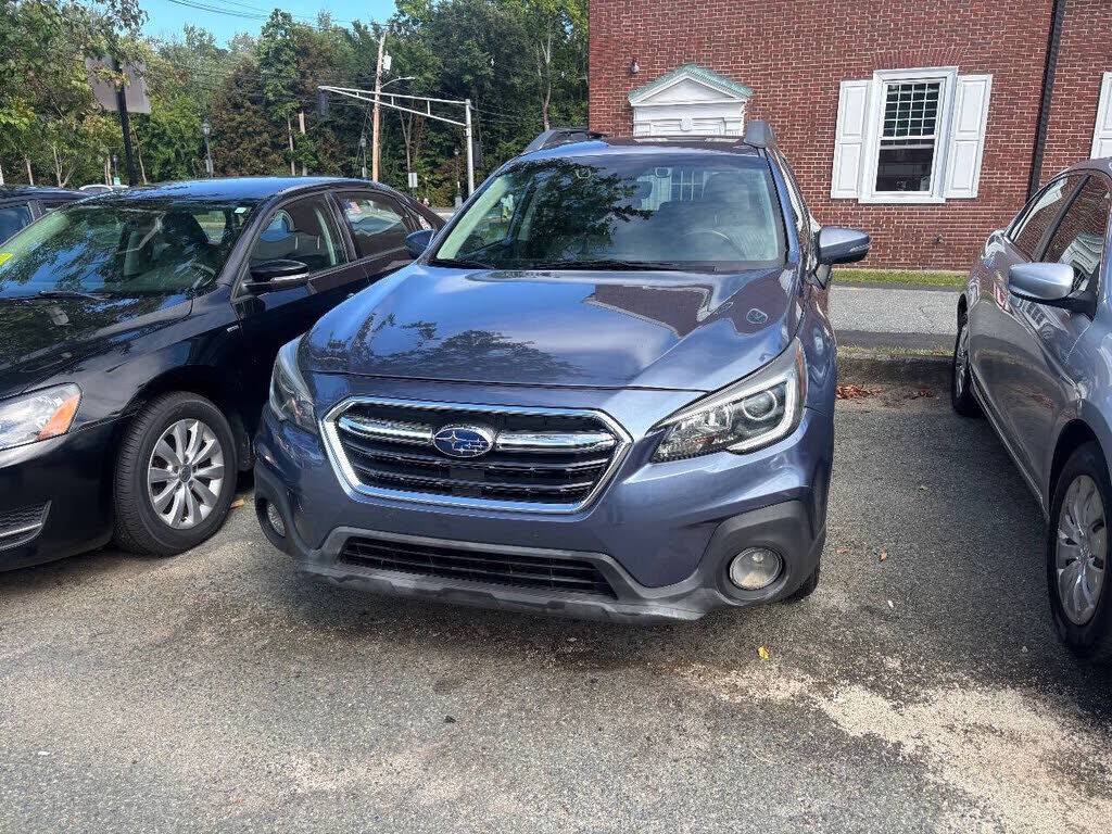 2018 SUBARU Outback