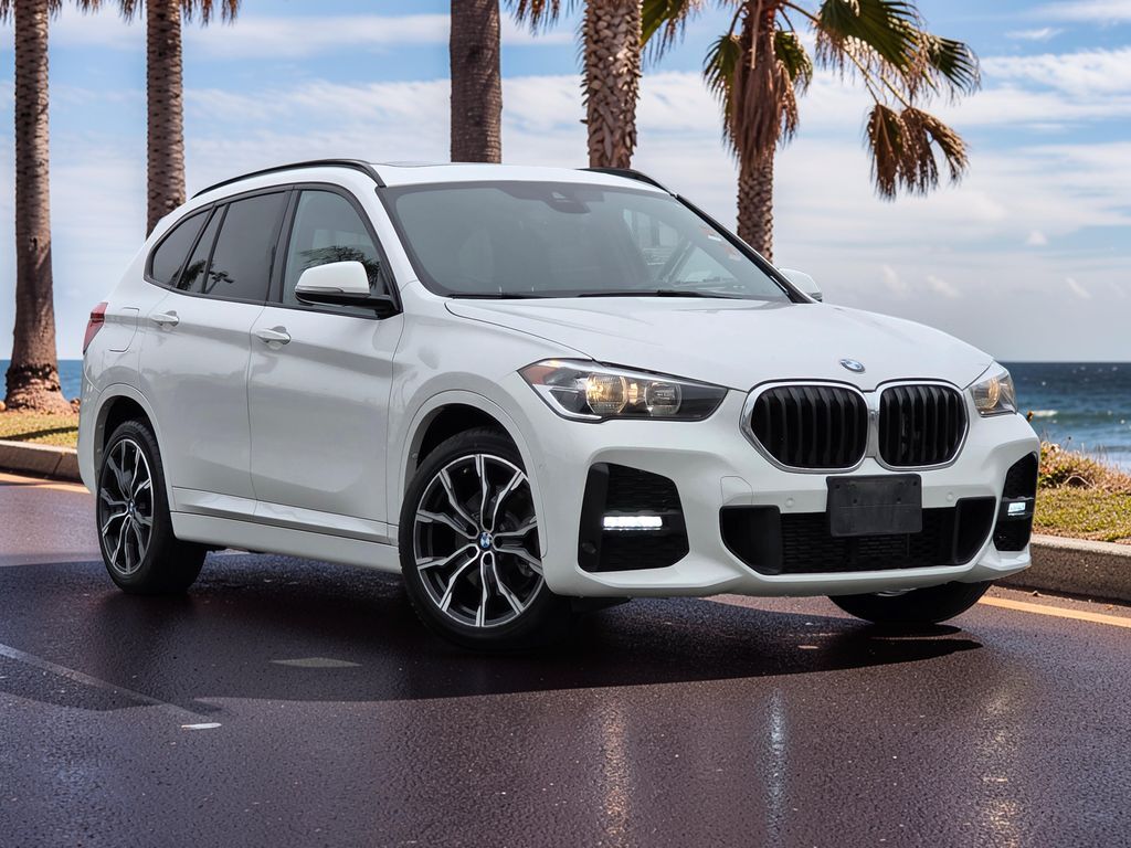 2021 BMW X1