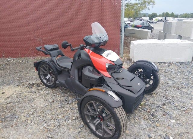 2026 CAN-AM Ryker