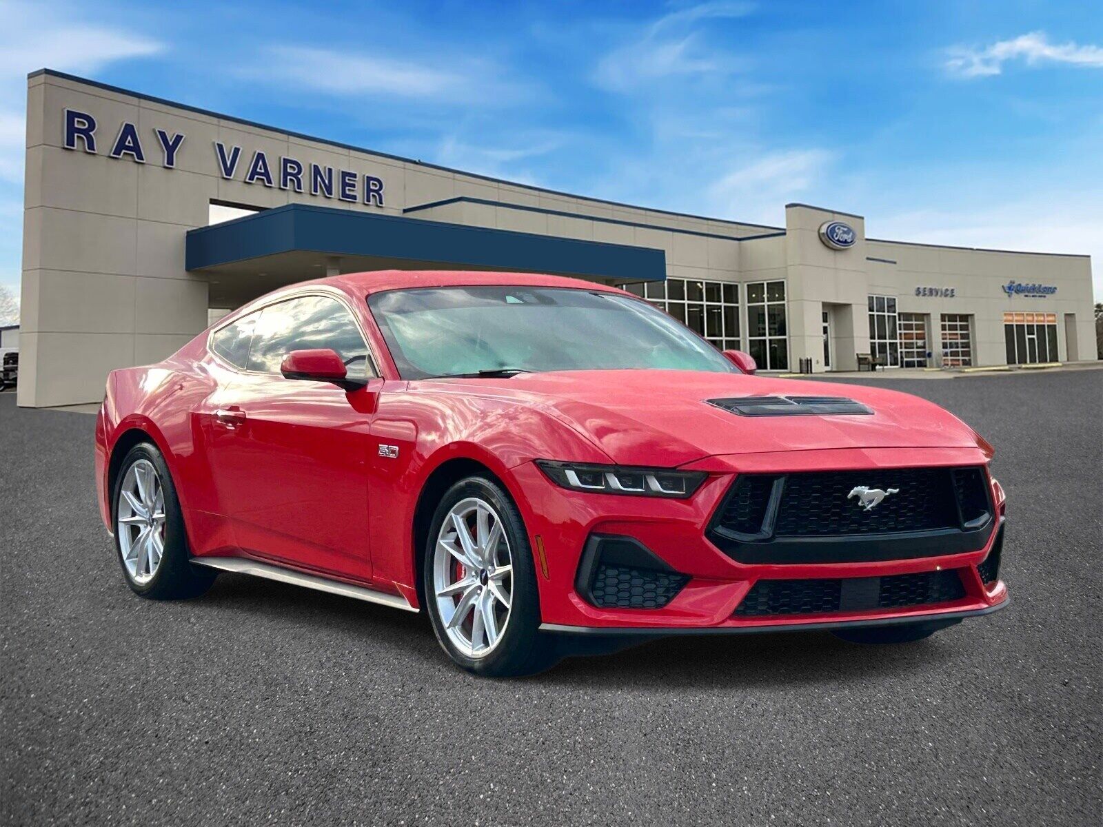 2024 FORD Mustang